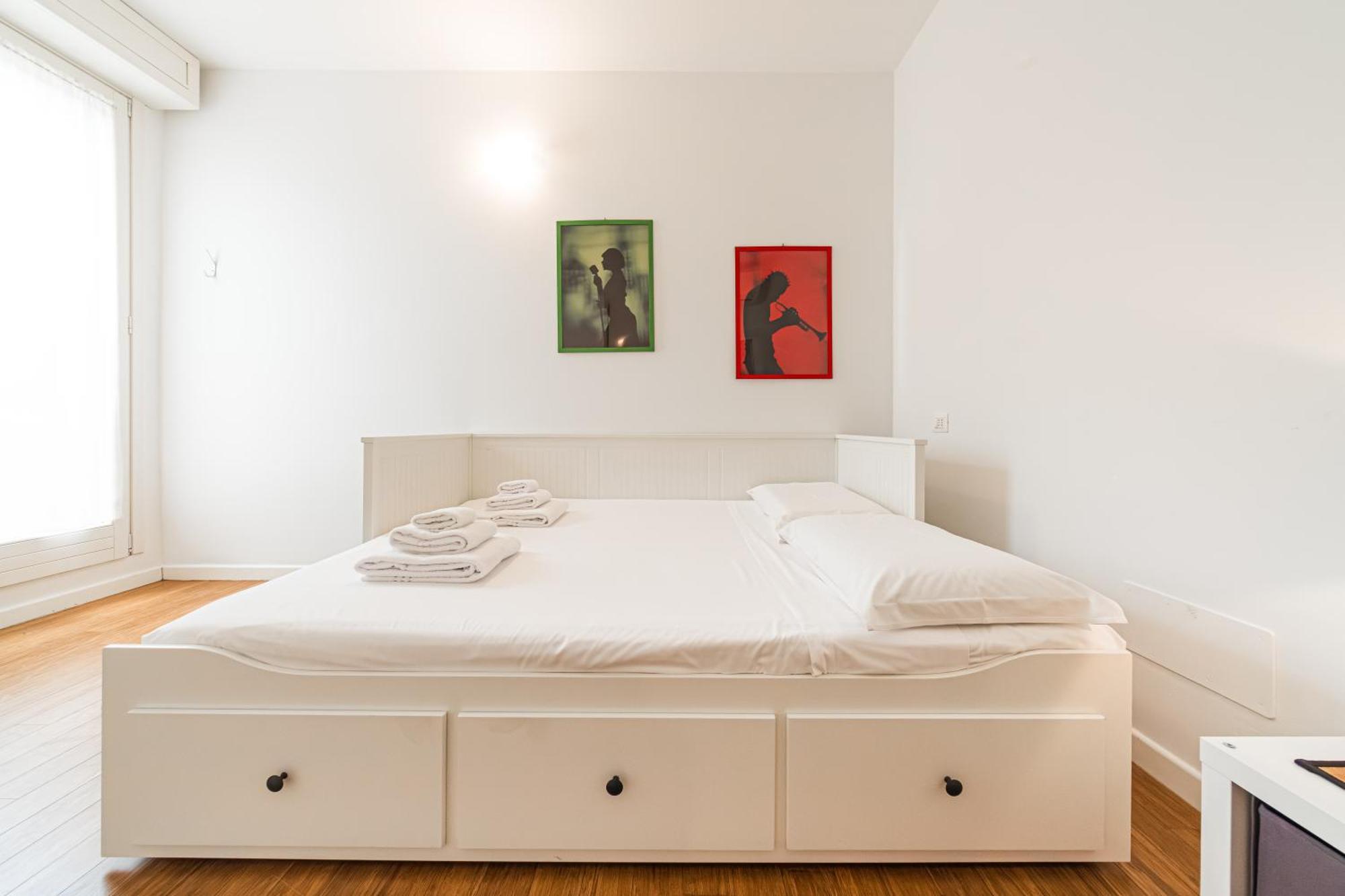 Nettuno Apartment - Private Garden In Bologna Center Dış mekan fotoğraf