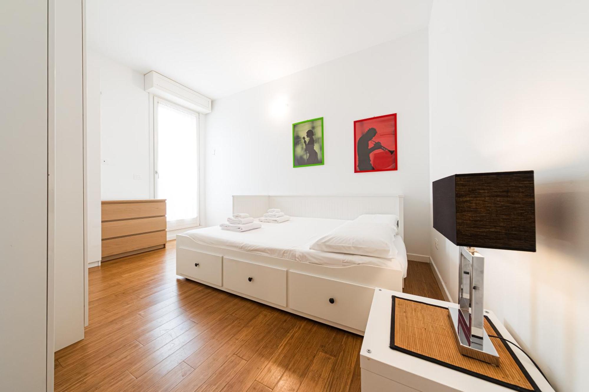 Nettuno Apartment - Private Garden In Bologna Center Dış mekan fotoğraf